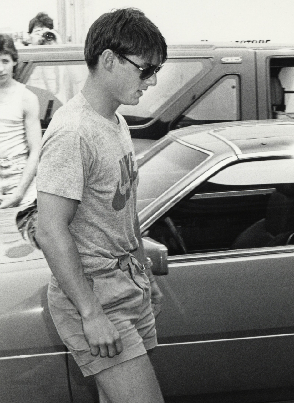 Tom Cruise'un 1980'lerdeki Muazzam Stili