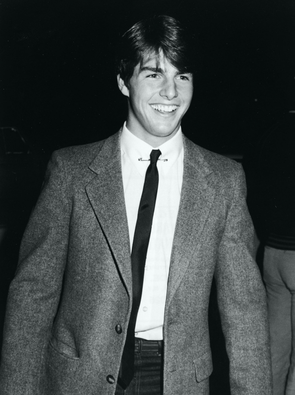 Tom Cruise'un 1980'lerdeki Muazzam Stili
