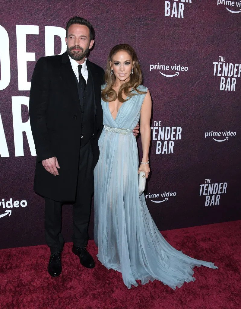Jennifer Lopez ve Ben Affleck’in En Stil Anları