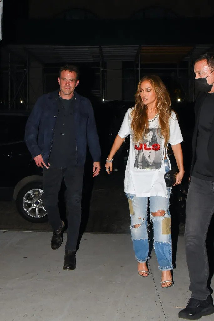 Jennifer Lopez ve Ben Affleck’in En Stil Anları