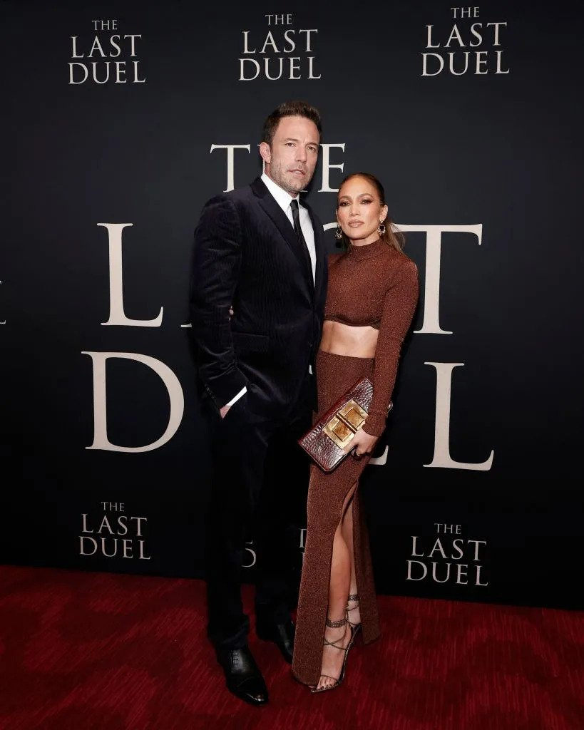 Jennifer Lopez ve Ben Affleck’in En Stil Anları