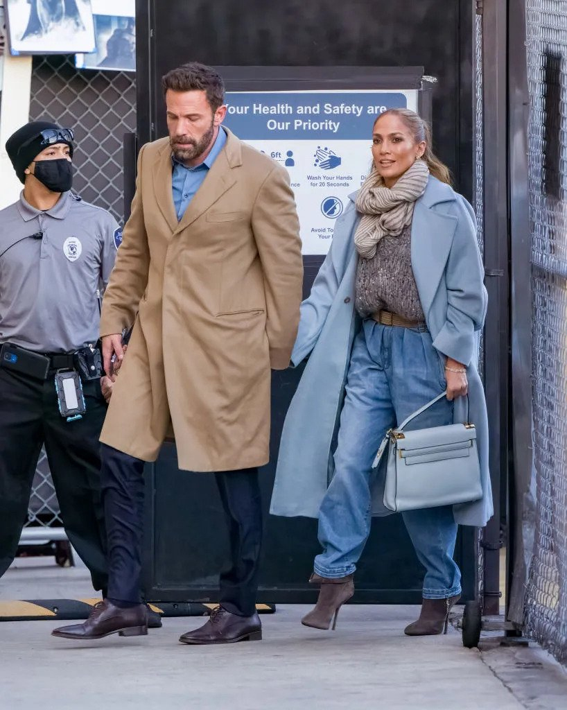 Jennifer Lopez ve Ben Affleck’in En Stil Anları
