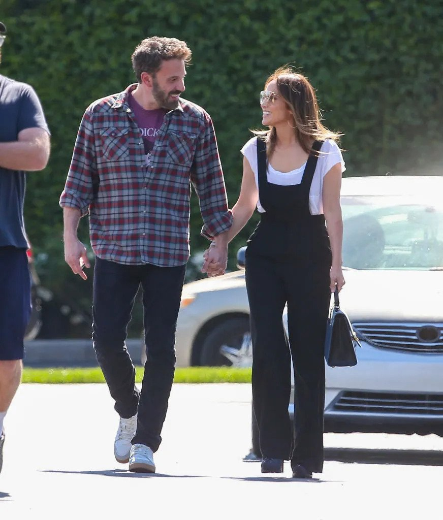Jennifer Lopez ve Ben Affleck’in En Stil Anları