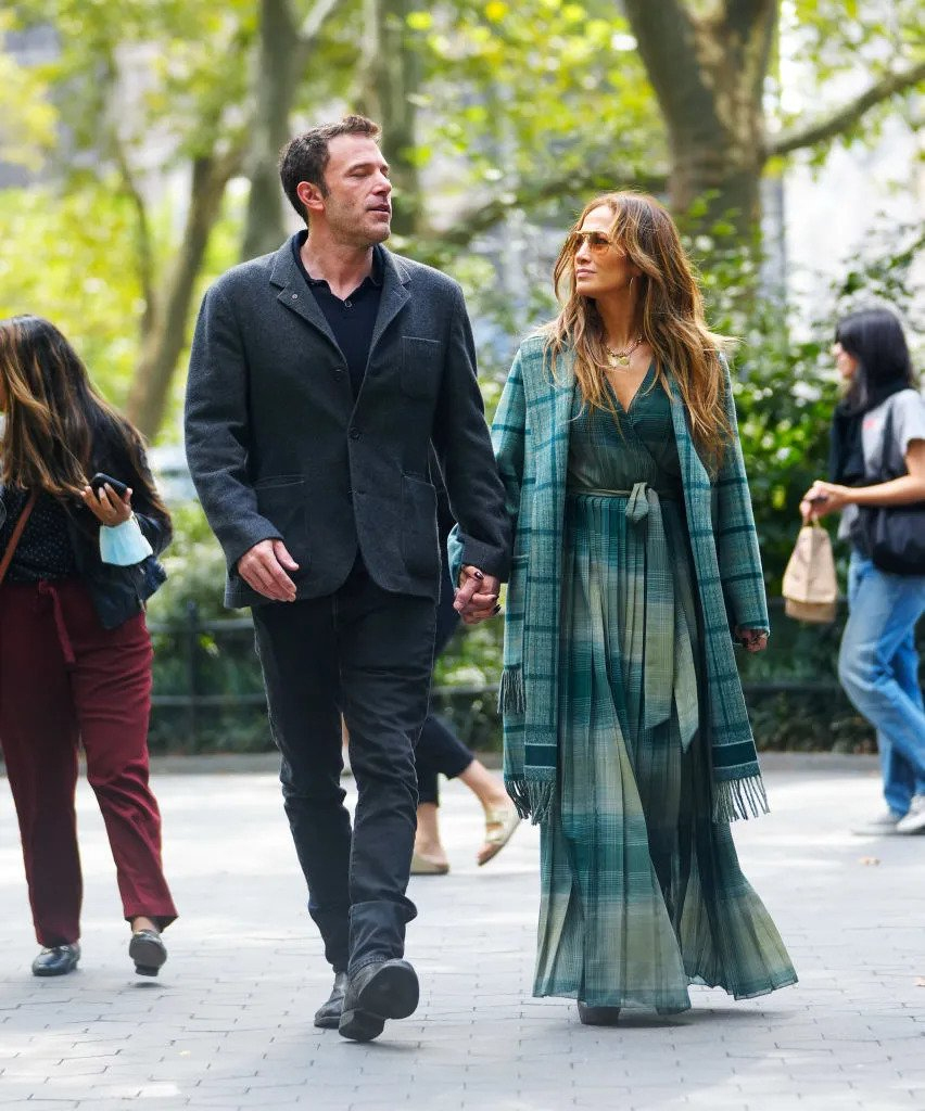 Jennifer Lopez ve Ben Affleck’in En Stil Anları