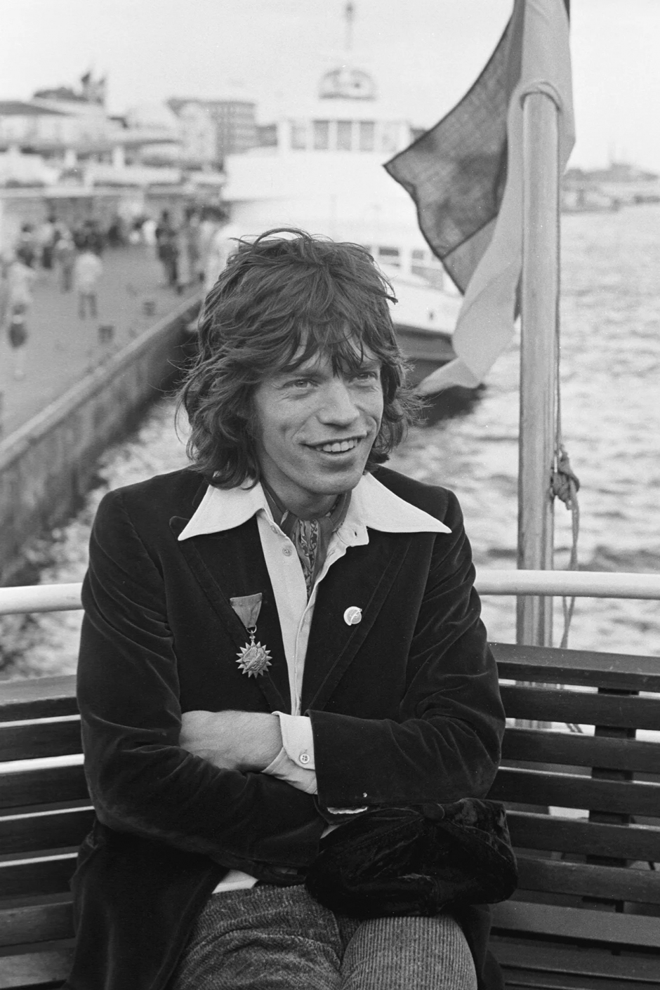 Mick Jagger’dan Stil Dersleri