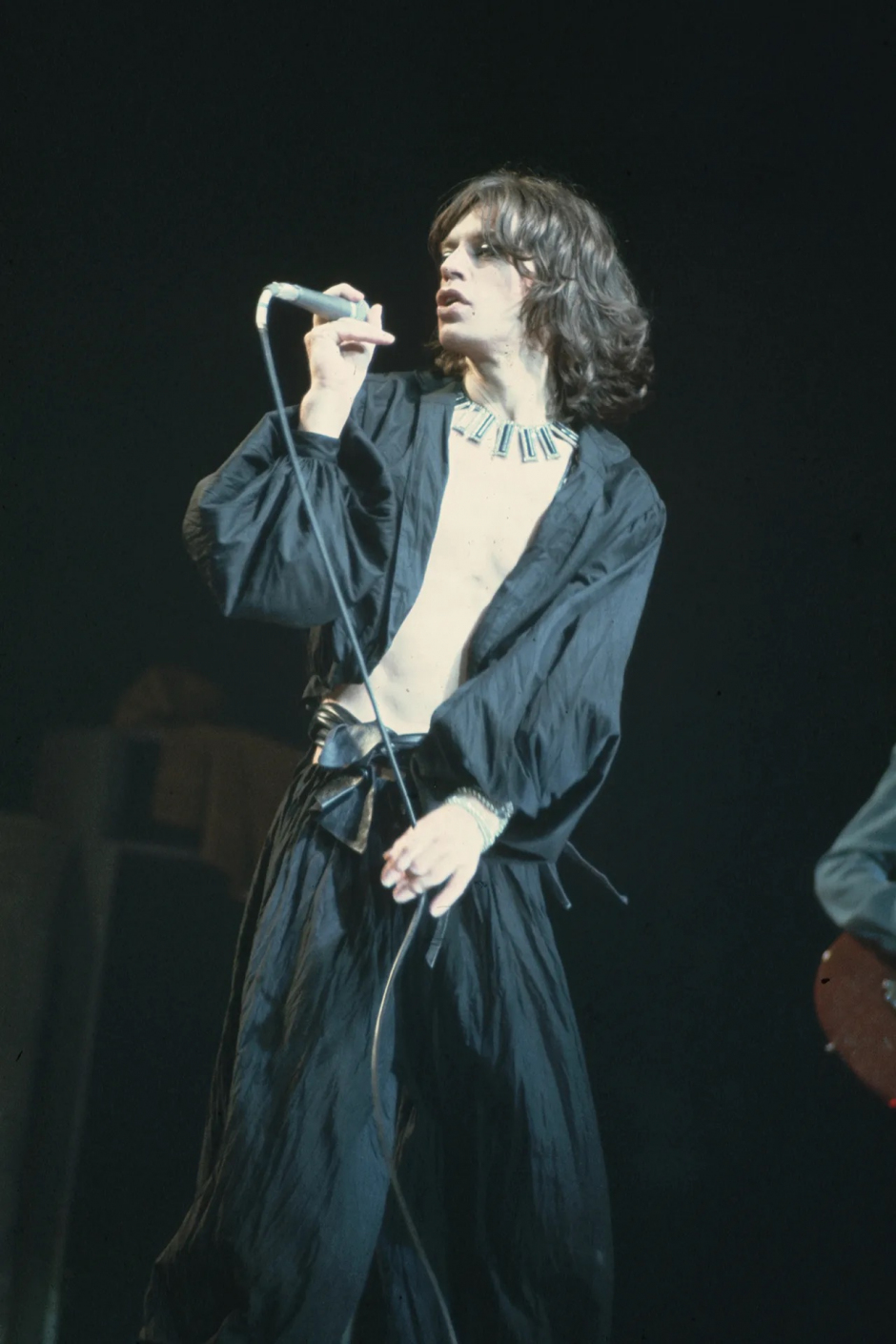 Mick Jagger’dan Stil Dersleri