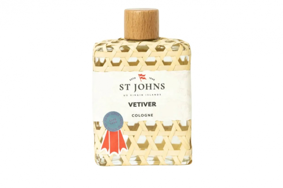Sonbahar İçin En İyi Erkek Parfümleri - St Johns Vetiver