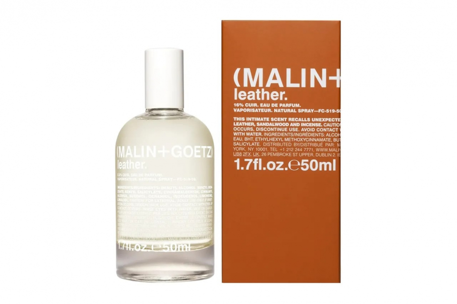 Sonbahar İçin En İyi Erkek Parfümleri - Malin+Goetz Leather