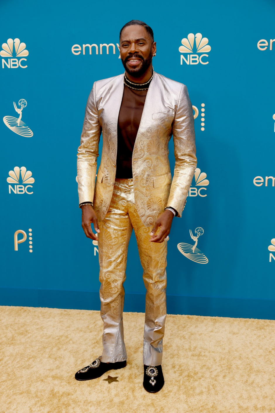 EMMY 2022: En İyi Giyinenler EMMY 2022: En İyi Giyinenler