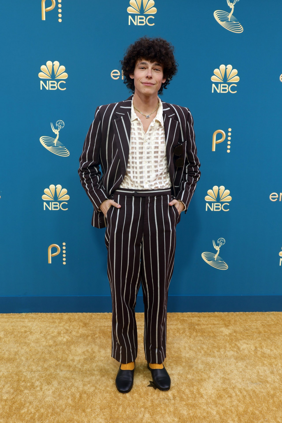 EMMY 2022: En İyi Giyinenler EMMY 2022: En İyi Giyinenler