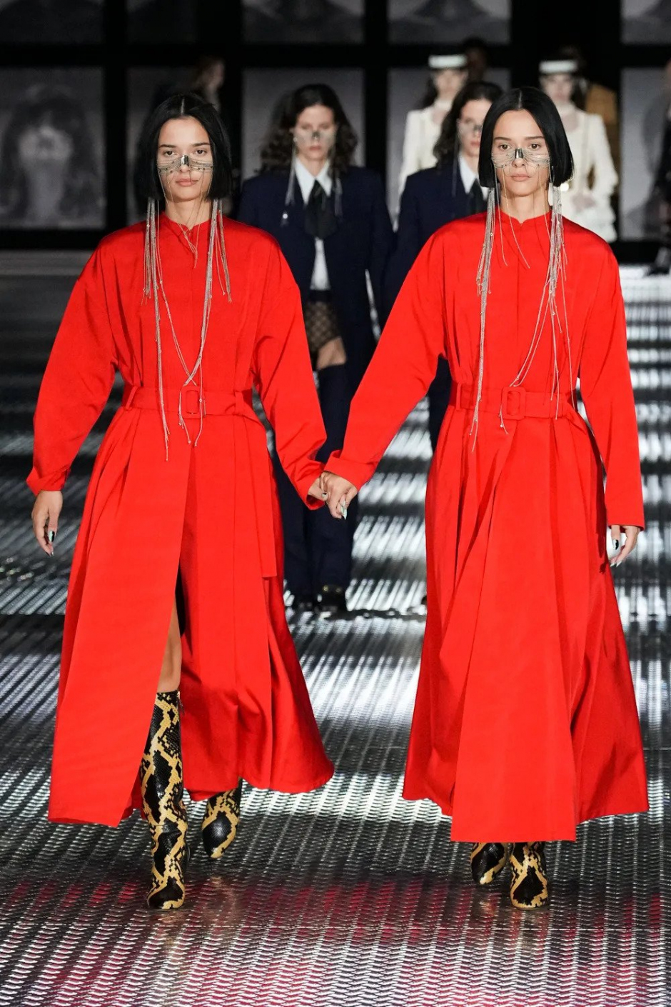 Gucci İlkbahar 2023 | Twinsburg