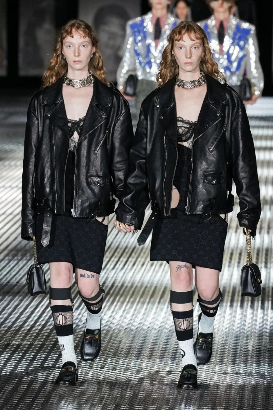 Gucci İlkbahar 2023 | Twinsburg