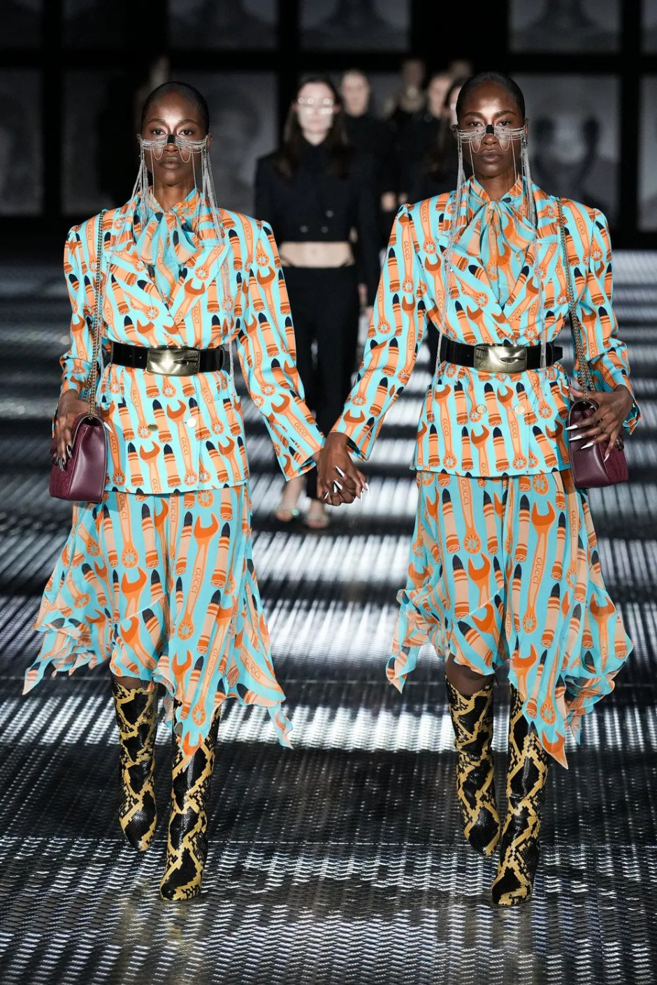 Gucci İlkbahar 2023 | Twinsburg