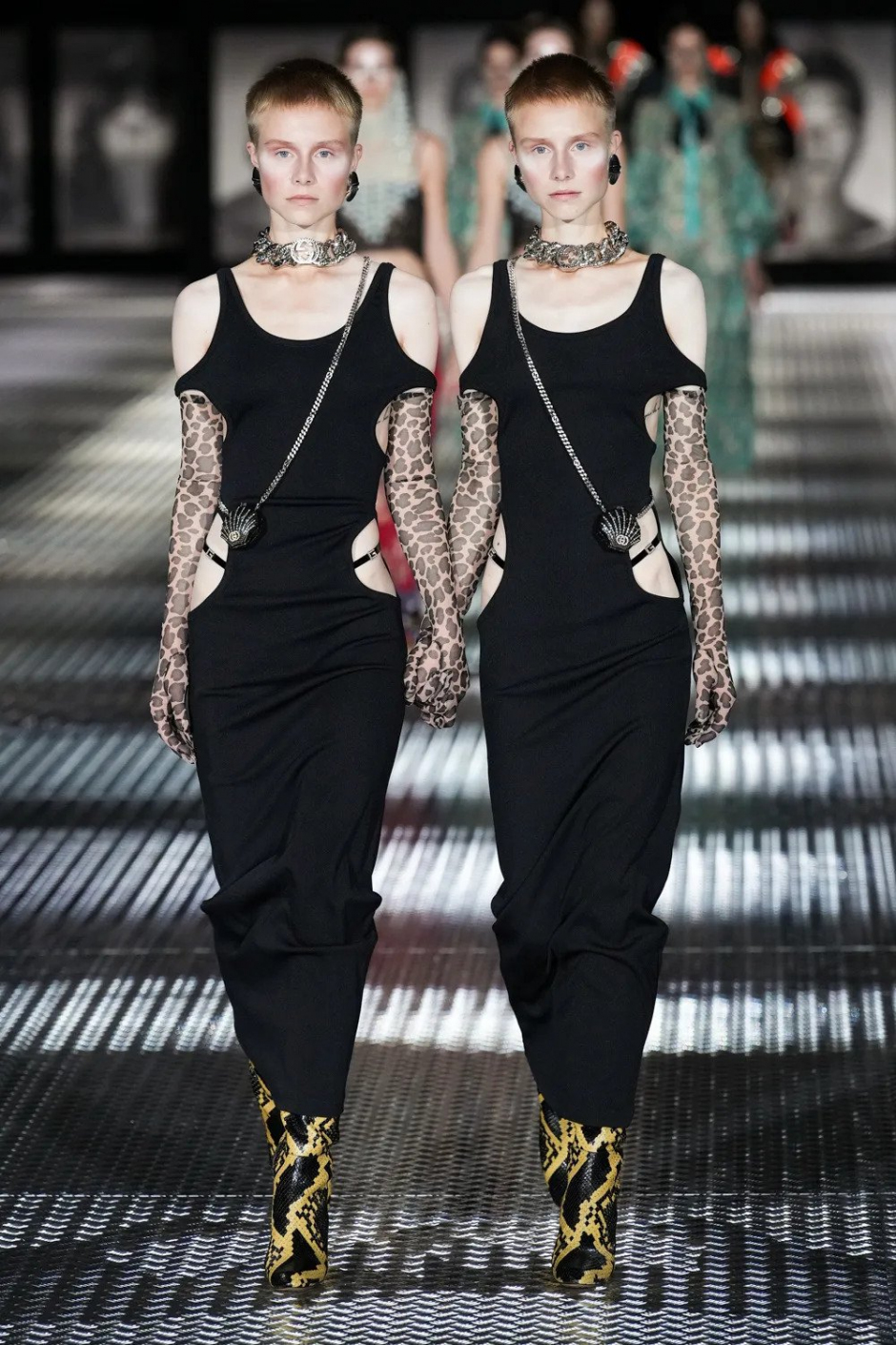 Gucci İlkbahar 2023 | Twinsburg