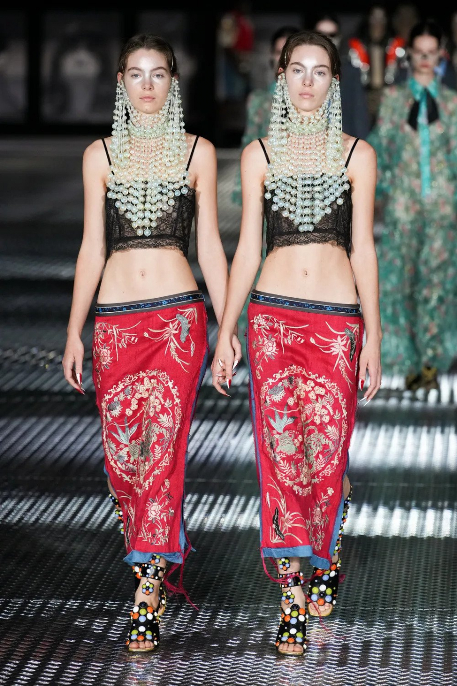 Gucci İlkbahar 2023 | Twinsburg