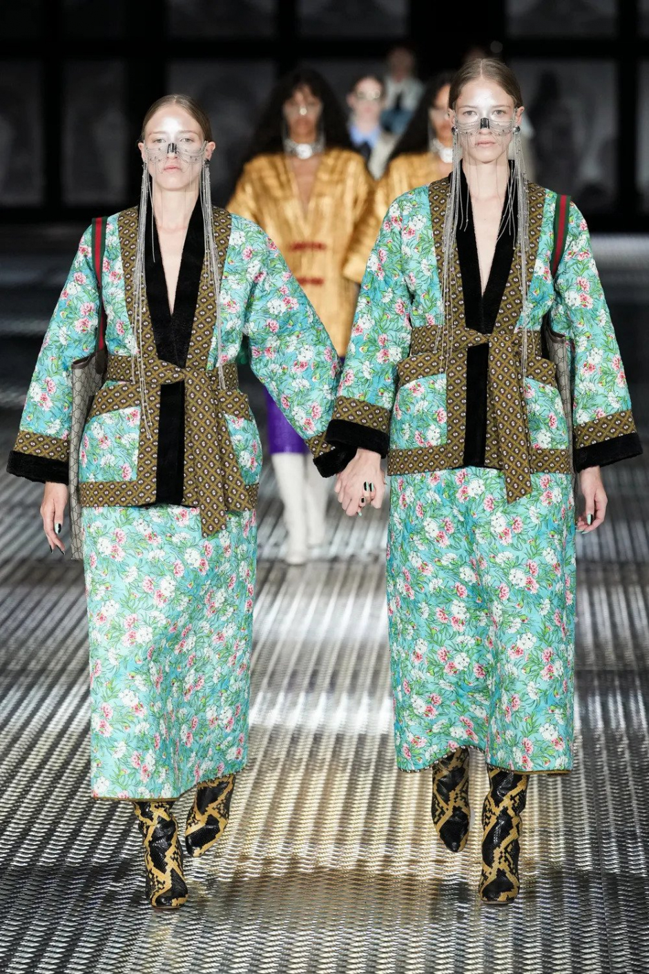 Gucci İlkbahar 2023 | Twinsburg