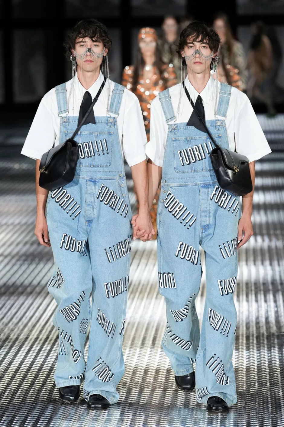 Gucci İlkbahar 2023 | Twinsburg