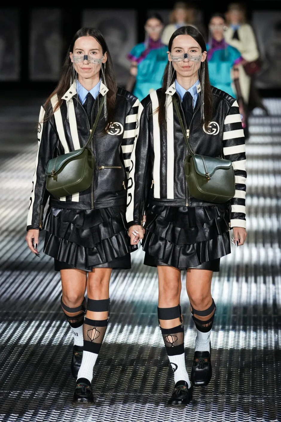 Gucci İlkbahar 2023 | Twinsburg