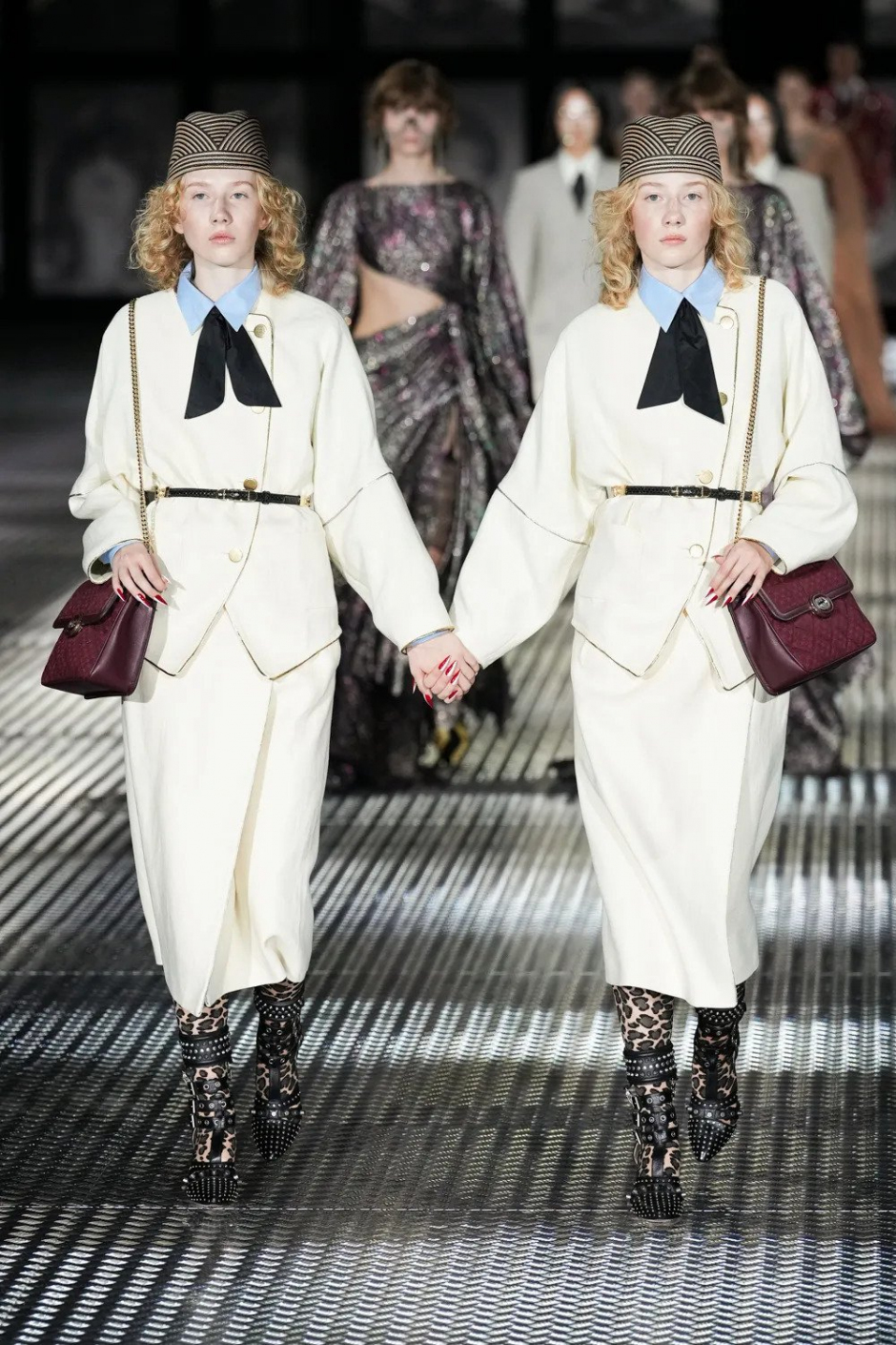 Gucci İlkbahar 2023 | Twinsburg