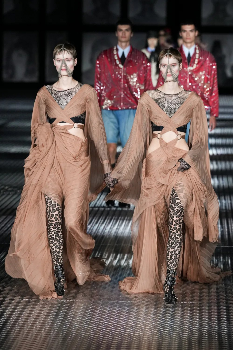 Gucci İlkbahar 2023 | Twinsburg