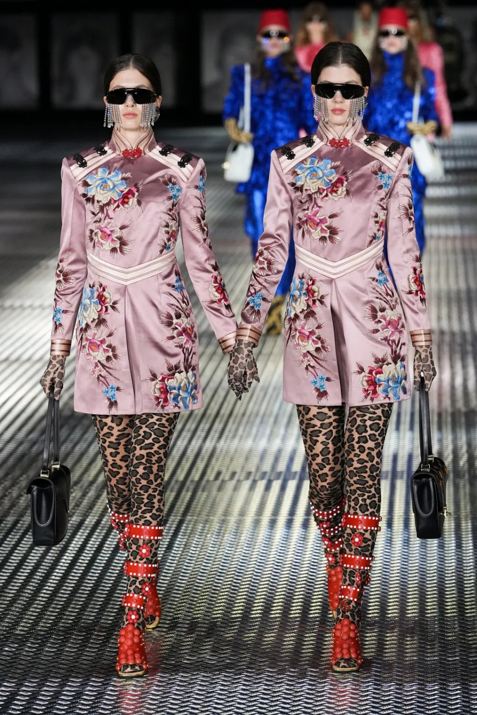 Gucci İlkbahar 2023 | Twinsburg