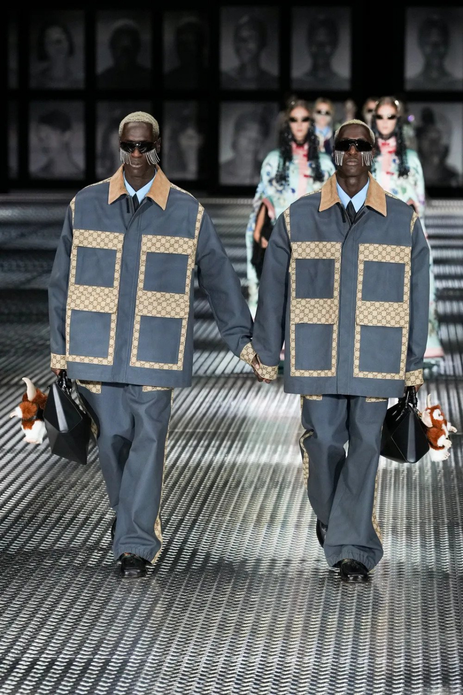 Gucci İlkbahar 2023 | Twinsburg