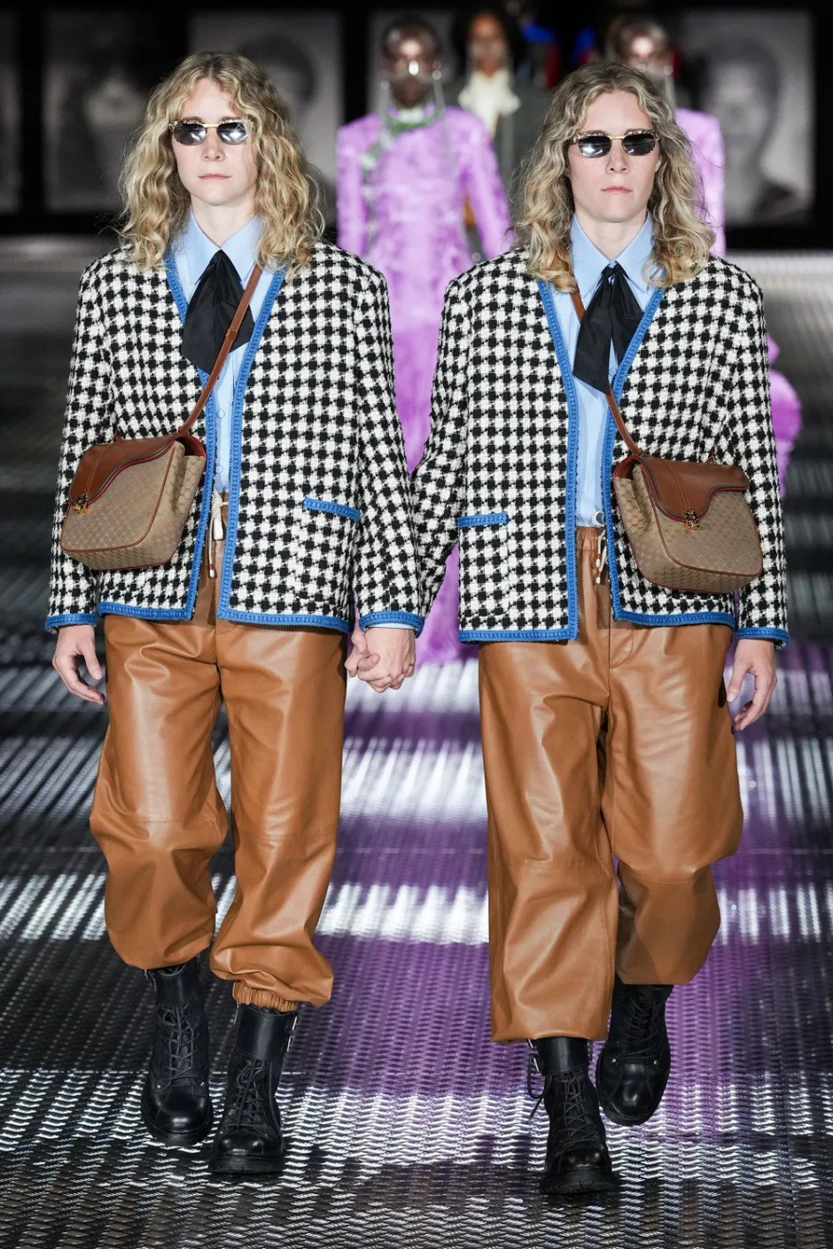 Gucci İlkbahar 2023 | Twinsburg