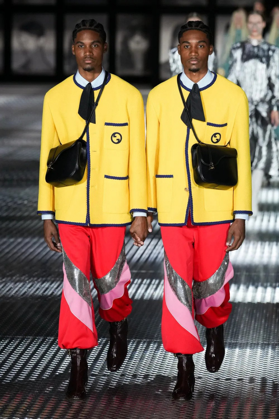 Gucci İlkbahar 2023 | Twinsburg