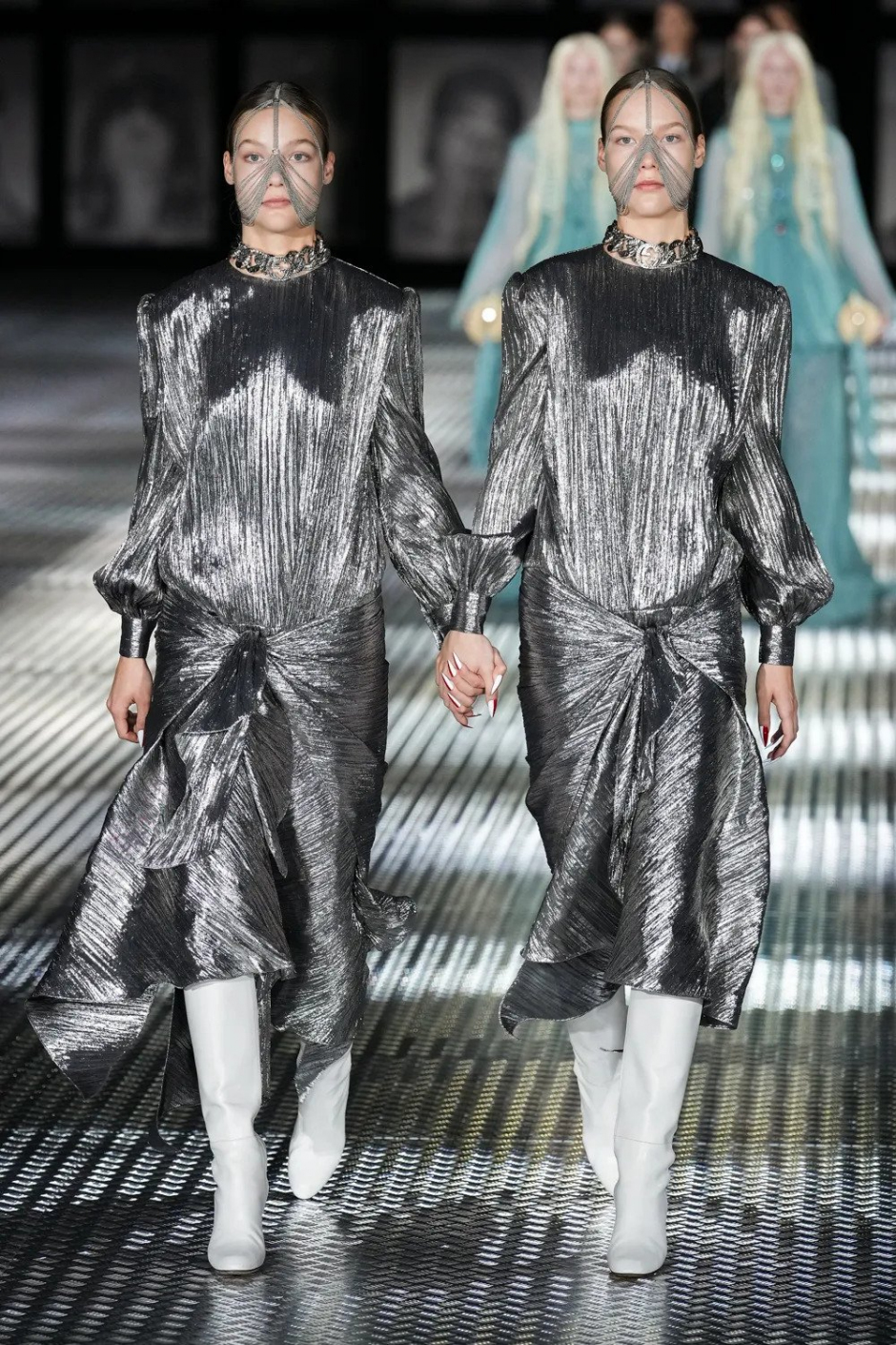 Gucci İlkbahar 2023 | Twinsburg