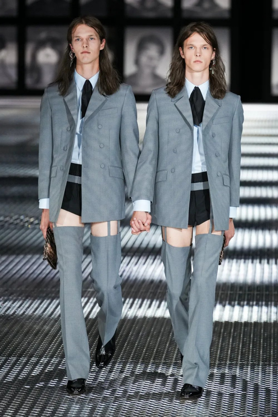 Gucci İlkbahar 2023 | Twinsburg