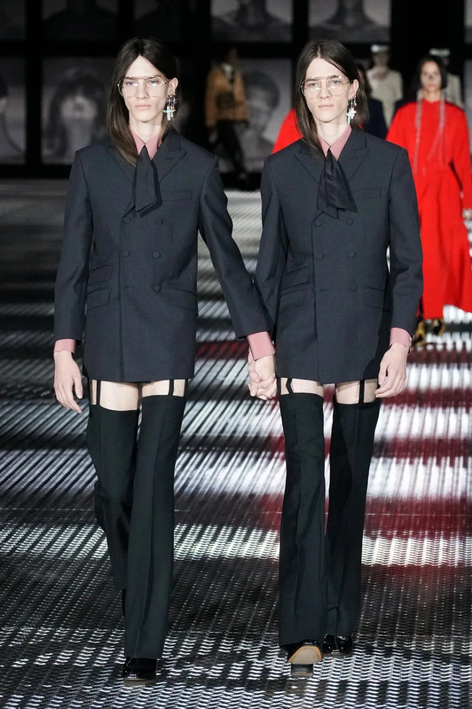 Gucci İlkbahar 2023 | Twinsburg