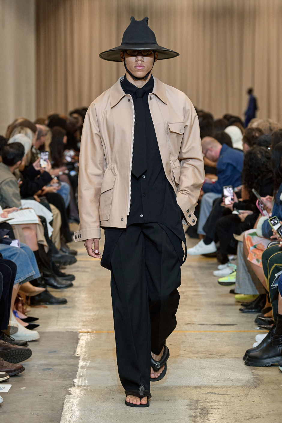 Burberry İlkbahar/Yaz 2023