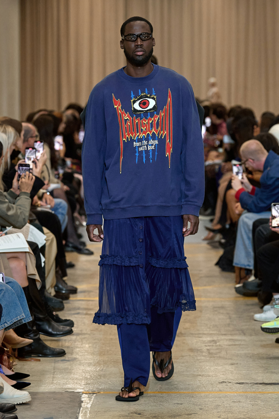 Burberry İlkbahar/Yaz 2023