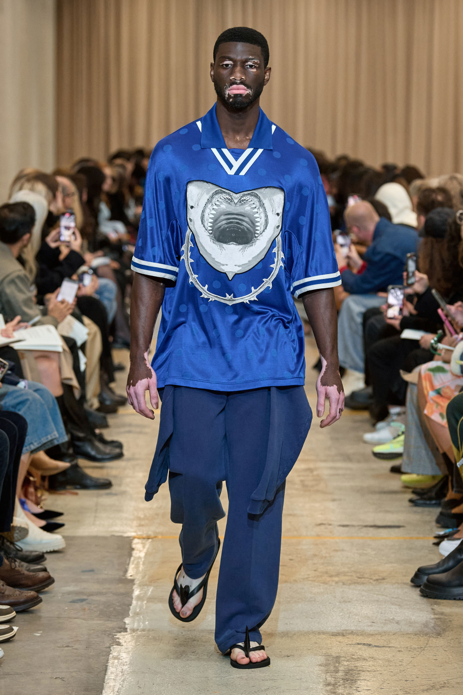 Burberry İlkbahar/Yaz 2023