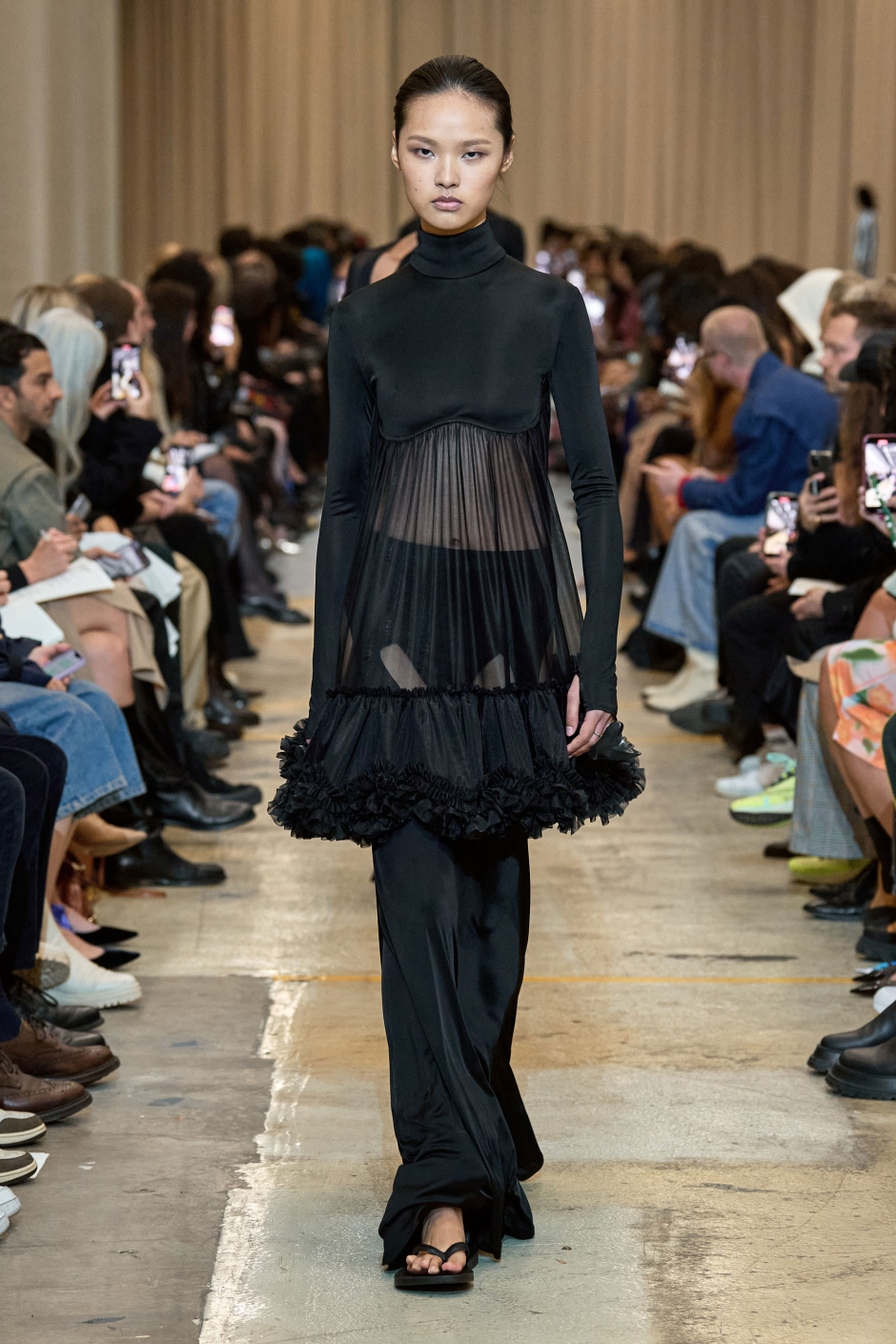 Burberry İlkbahar/Yaz 2023