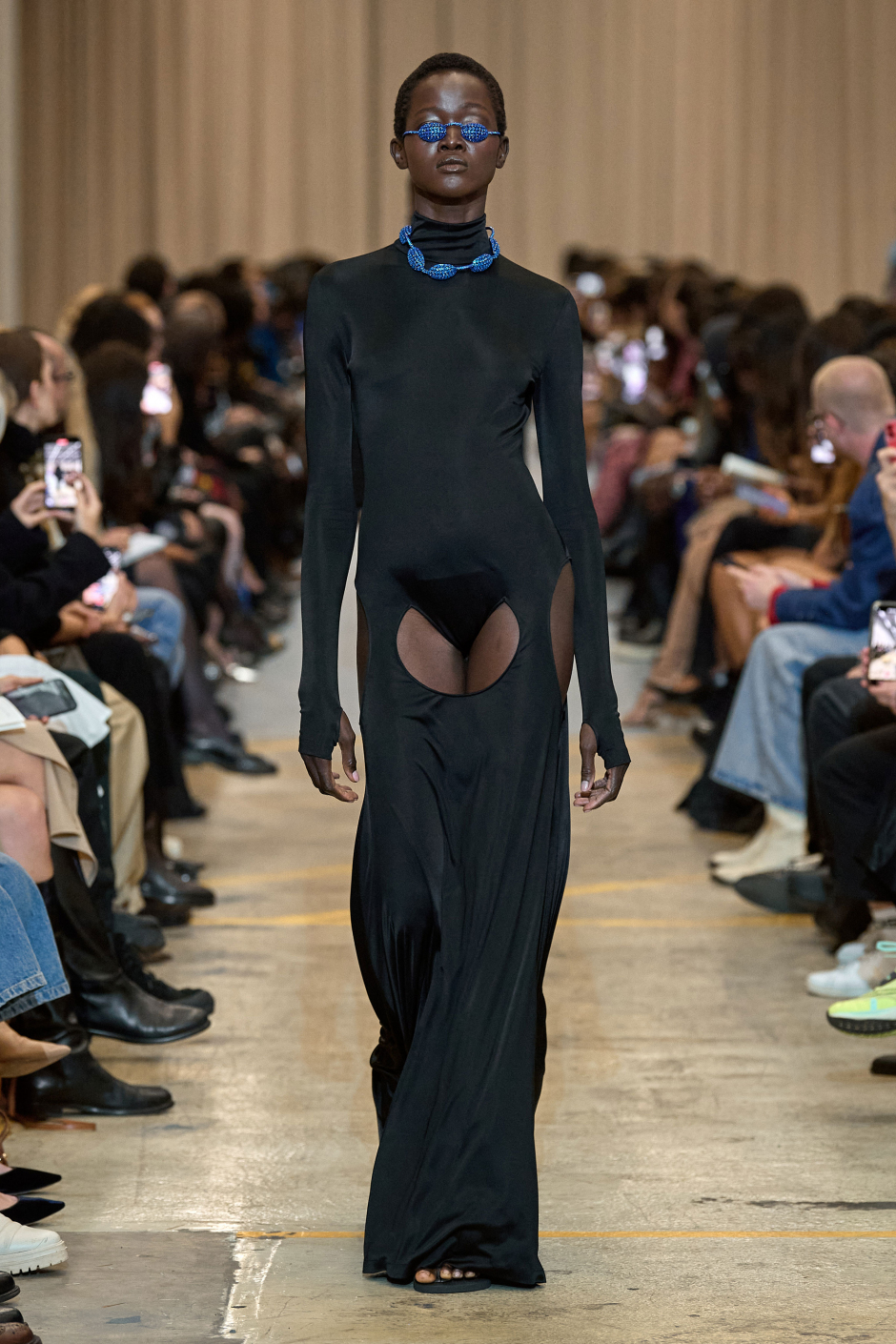 Burberry İlkbahar/Yaz 2023