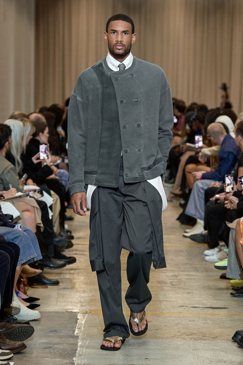 Burberry İlkbahar/Yaz 2023