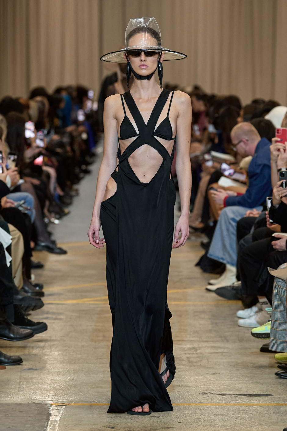 Burberry İlkbahar/Yaz 2023