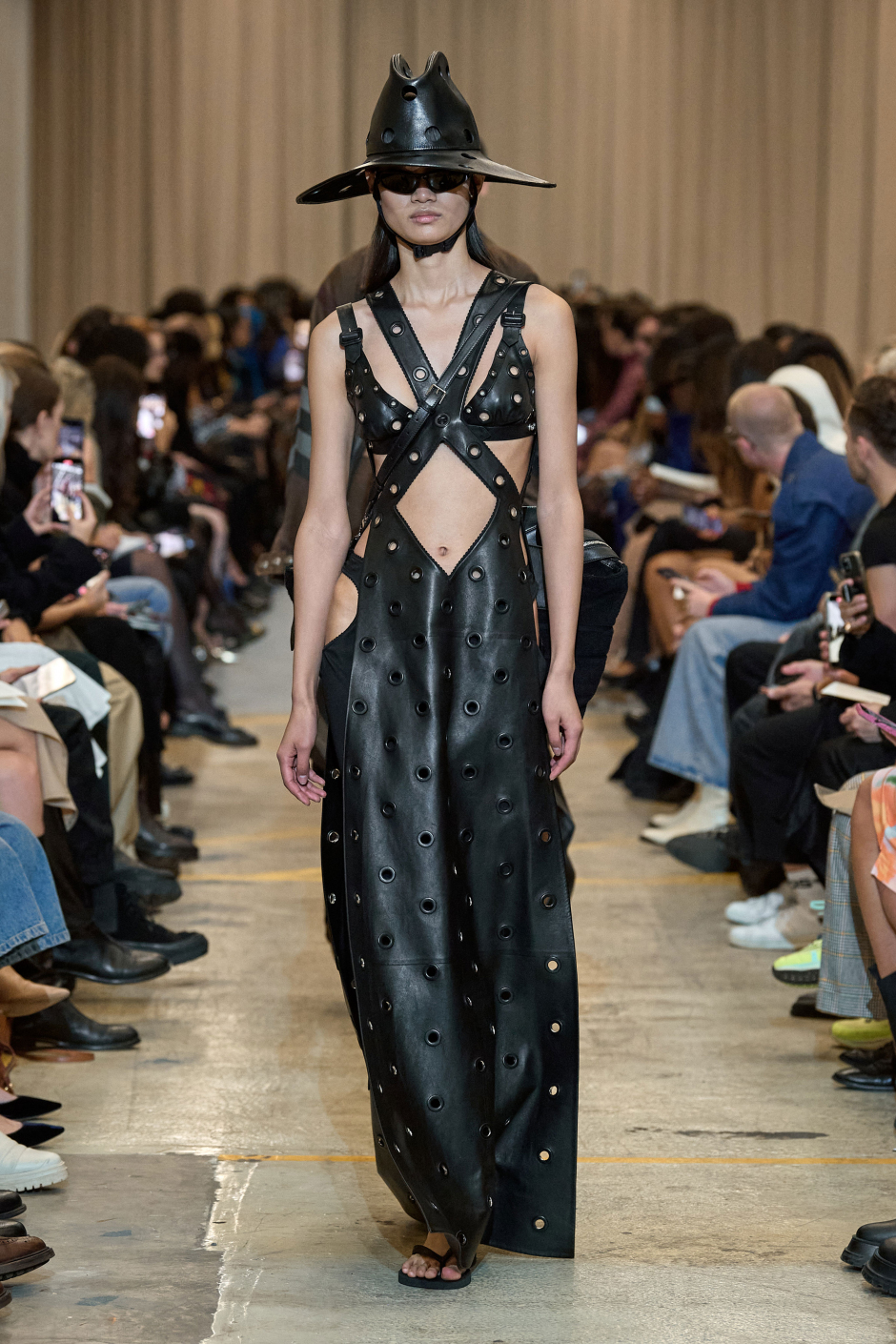 Burberry İlkbahar/Yaz 2023