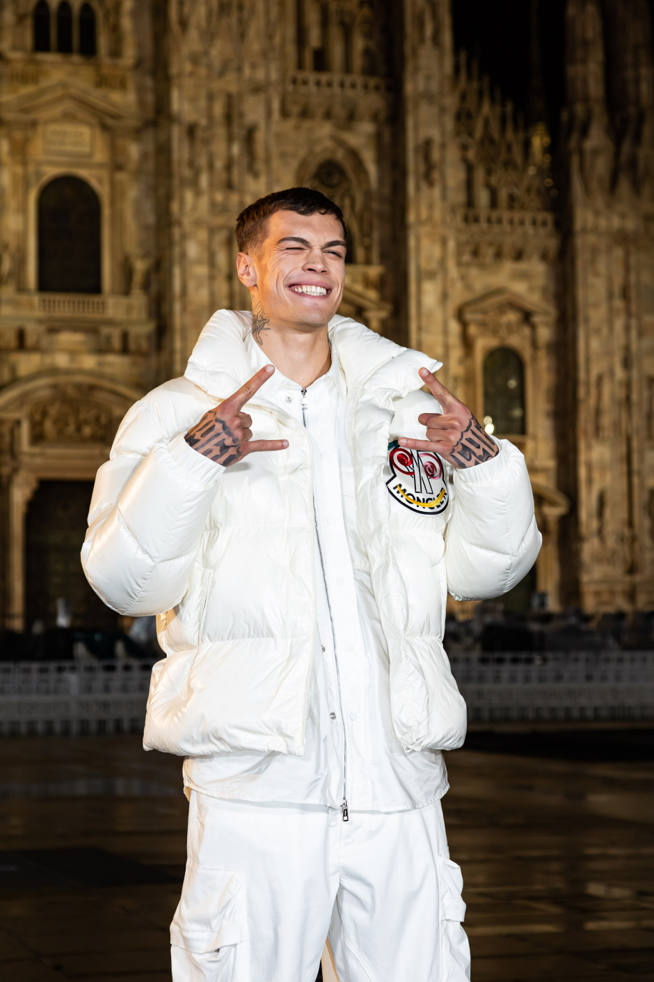 Moncler 70.Yıl Gösterisi