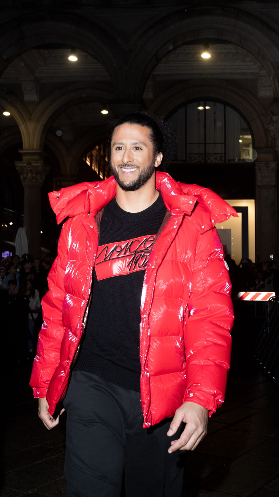 Moncler 70.Yıl Gösterisi