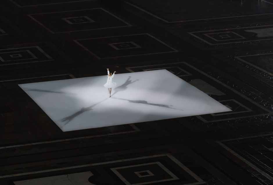 Moncler 70.Yıl Gösterisi