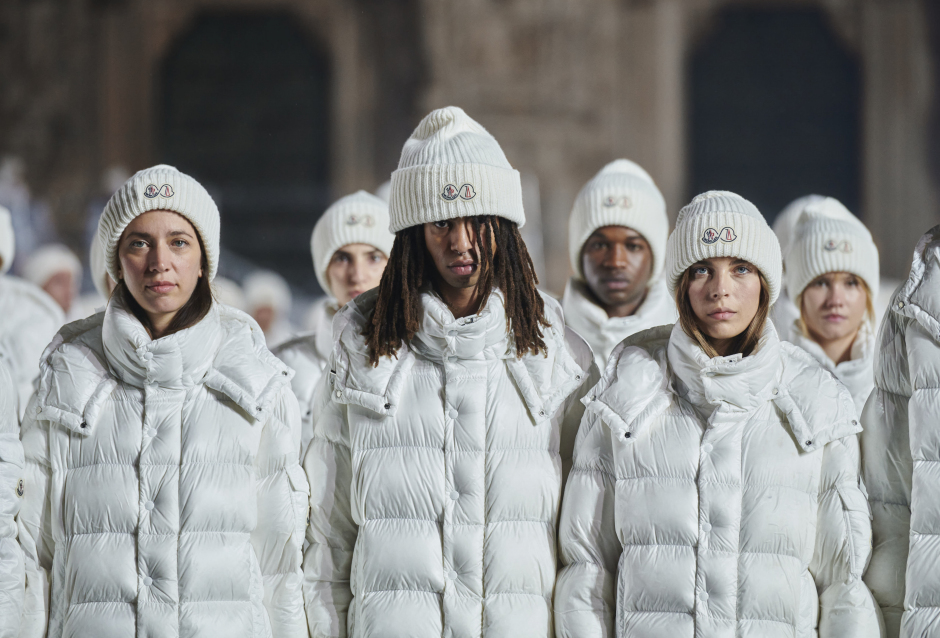 Moncler 70.Yıl Gösterisi