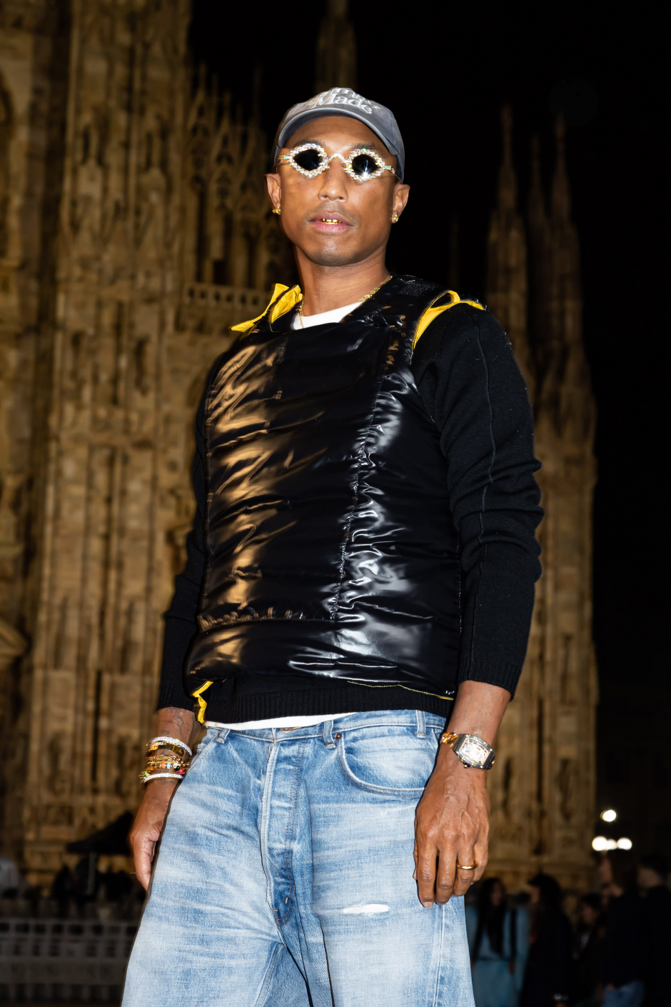 Moncler 70.Yıl Gösterisi