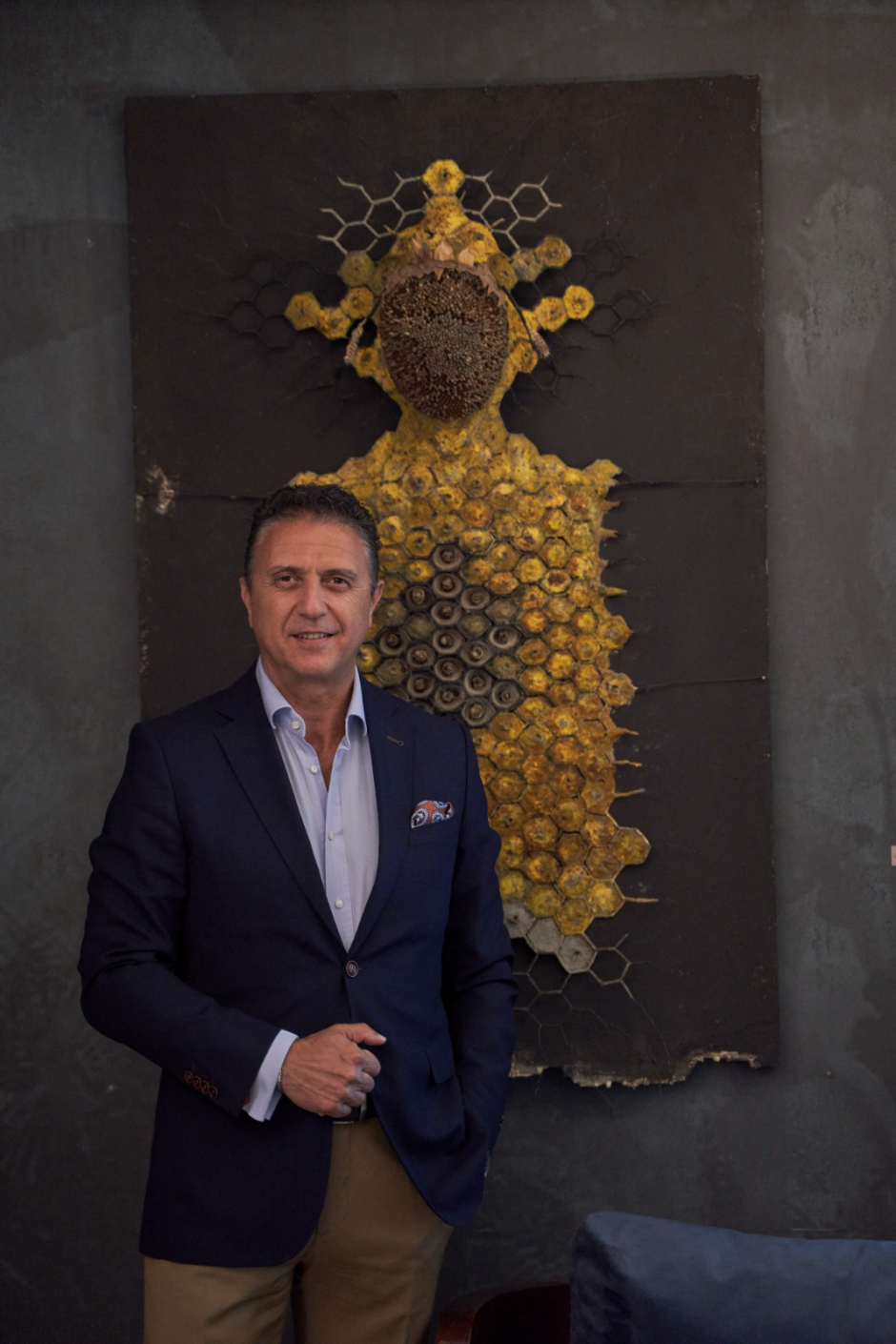 The Artisan İstanbul Hotel'deki Direniş Sergisi ile Doğaya Kulak Ver