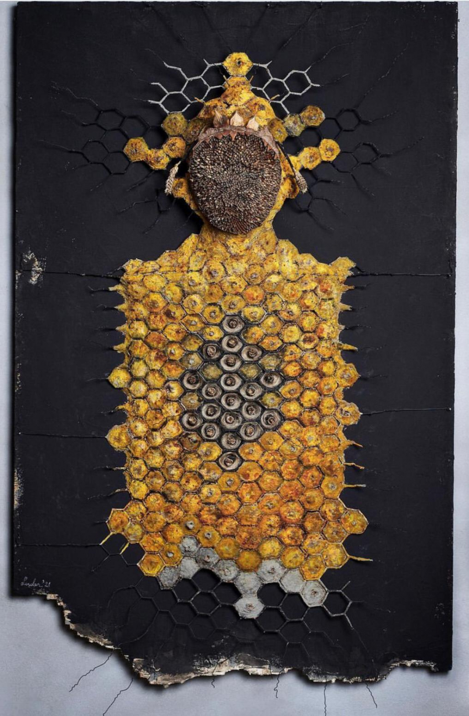 The Artisan İstanbul Hotel'deki Direniş Sergisi ile Doğaya Kulak Ver