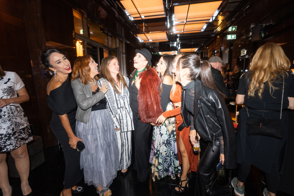 GQ MOTY 2022 Kickoff Party