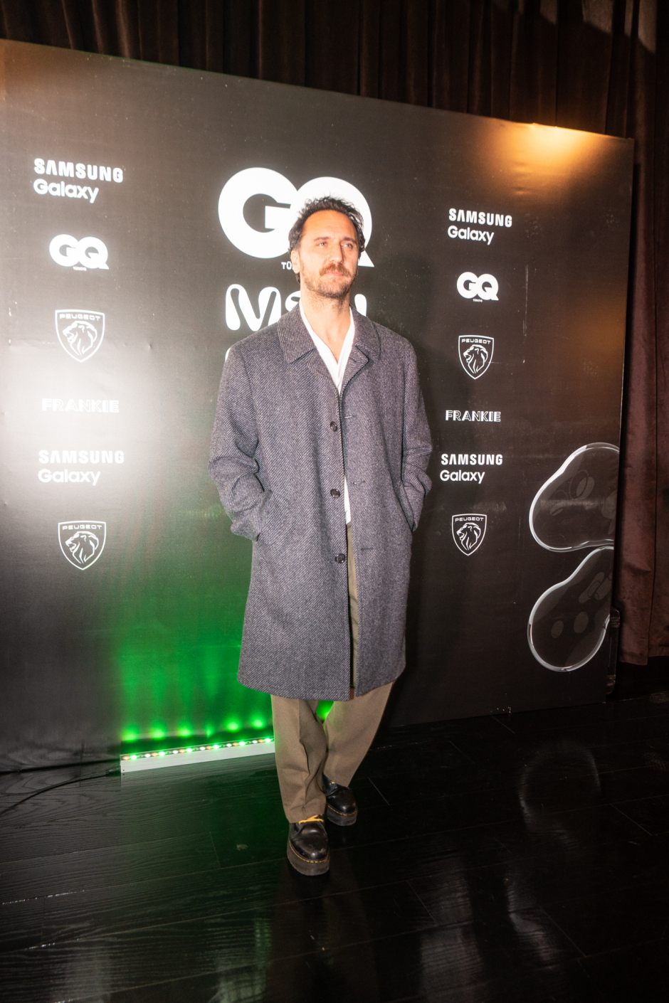 GQ MOTY 2022 Kickoff Party