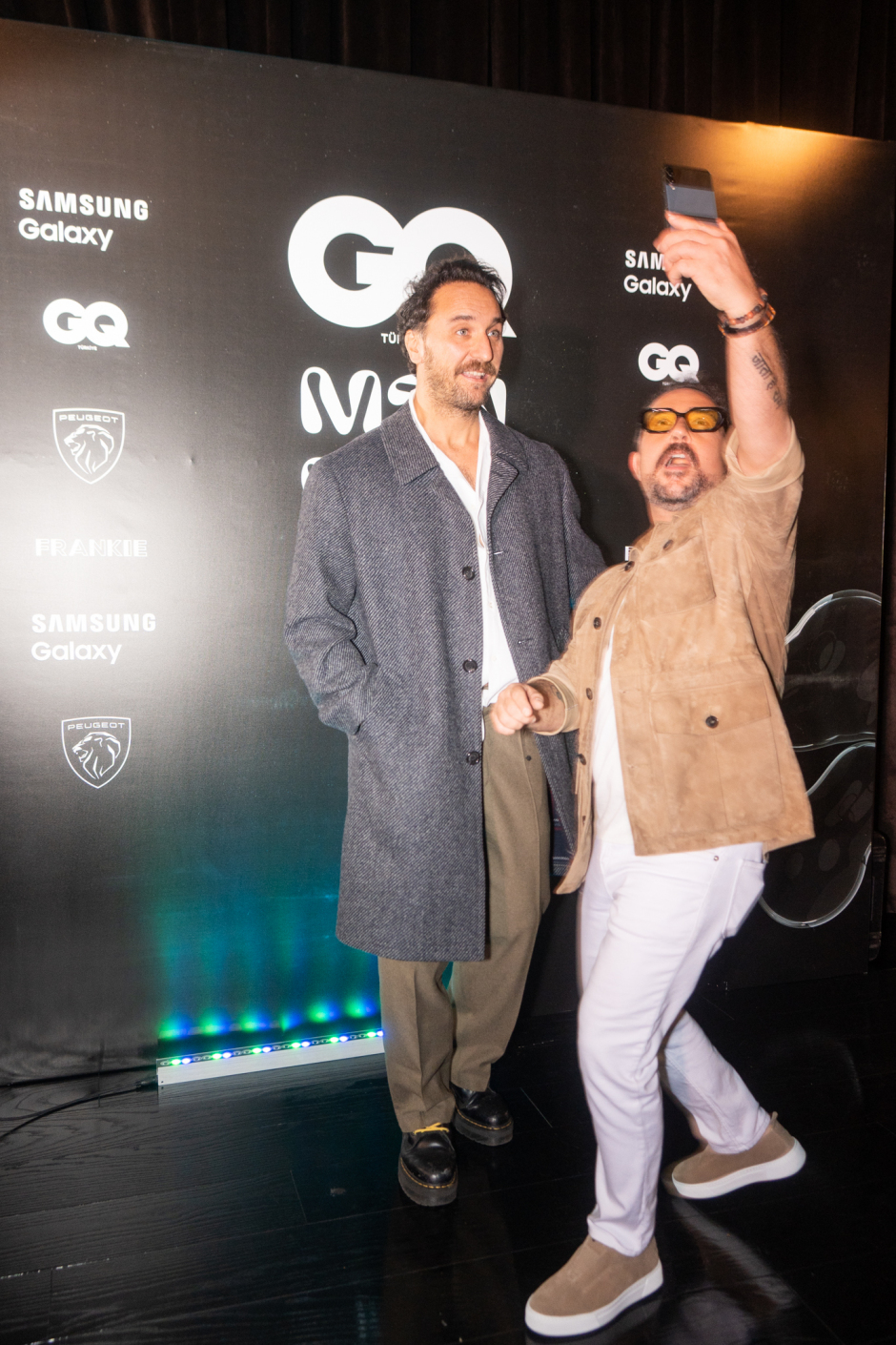 GQ MOTY 2022 Kickoff Party