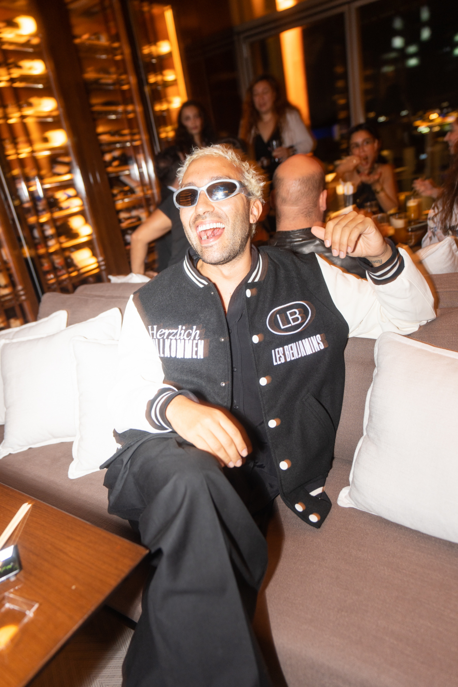 GQ MOTY 2022 Kickoff Party